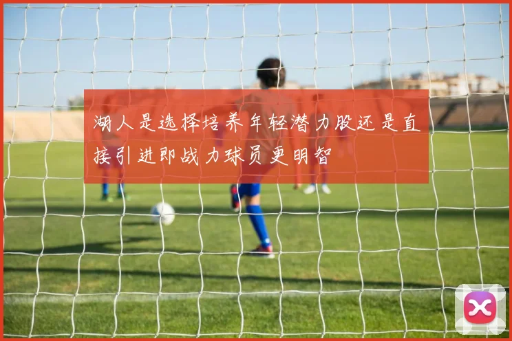 湖人是选择培养年轻潜力股还是直接引进即战力球员更明智
