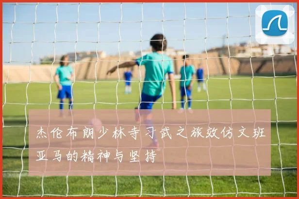 杰伦布朗少林寺习武之旅效仿文班亚马的精神与坚持